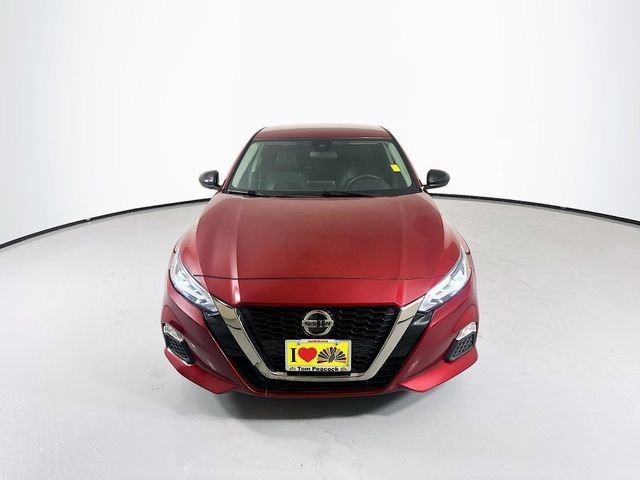 Used 2022 Nissan Altima 2.5 SR image 4