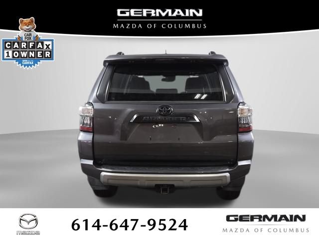 Used 2022 Toyota 4Runner TRD Off-Road Premium w/ Moonroof Package AWD/4WD image 10