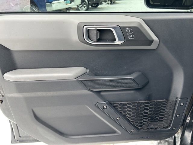 Used 2021 Ford Bronco Big Bend w/ Sasquatch Package image 22