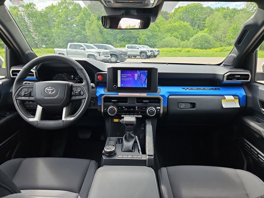 New 2026 Toyota Tacoma 4x4 Double Cab image 7
