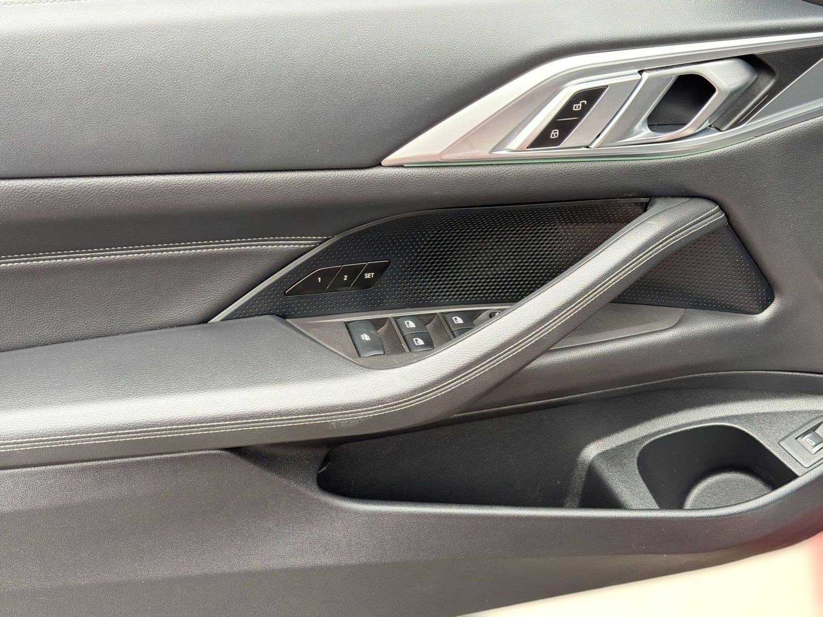 Certified 2025 BMW 430i Convertible RWD image 13