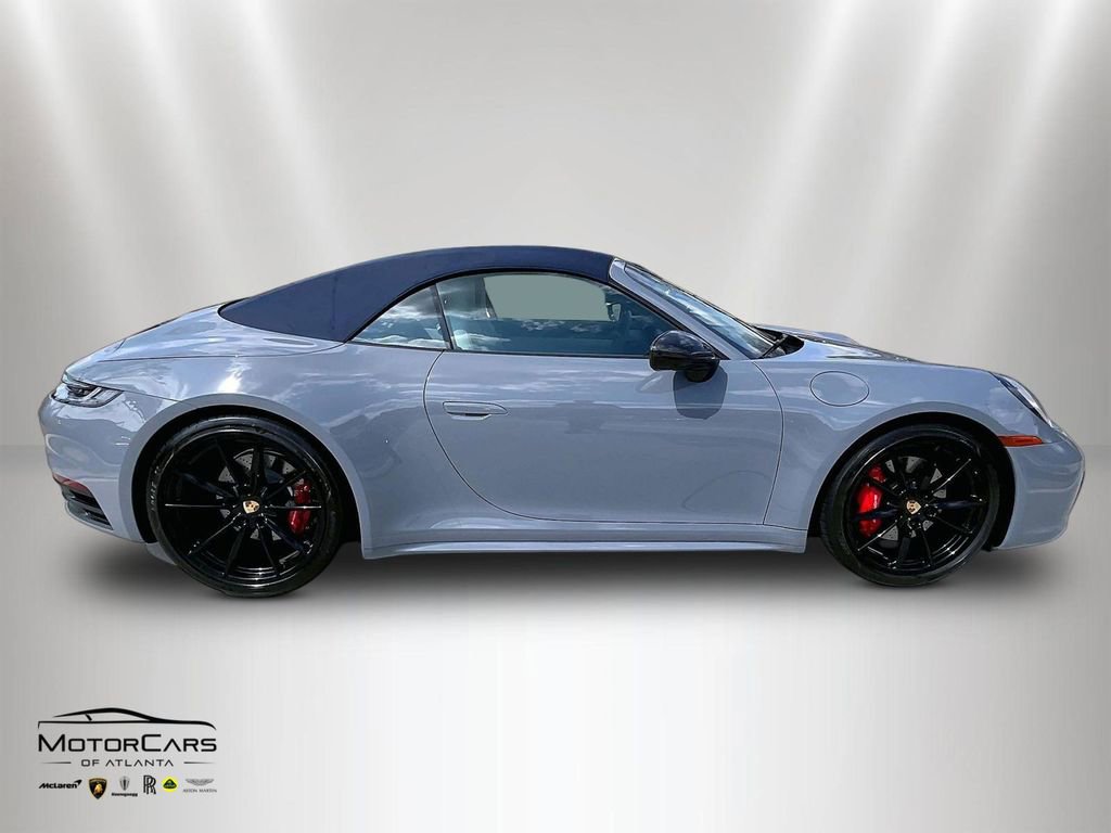 Used 2024 Porsche 911 Carrera 4S AWD/4WD image 6