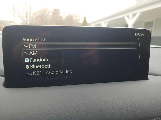 New 2025 MAZDA CX-5 AWD 2.5 S w/ Select Package image 25