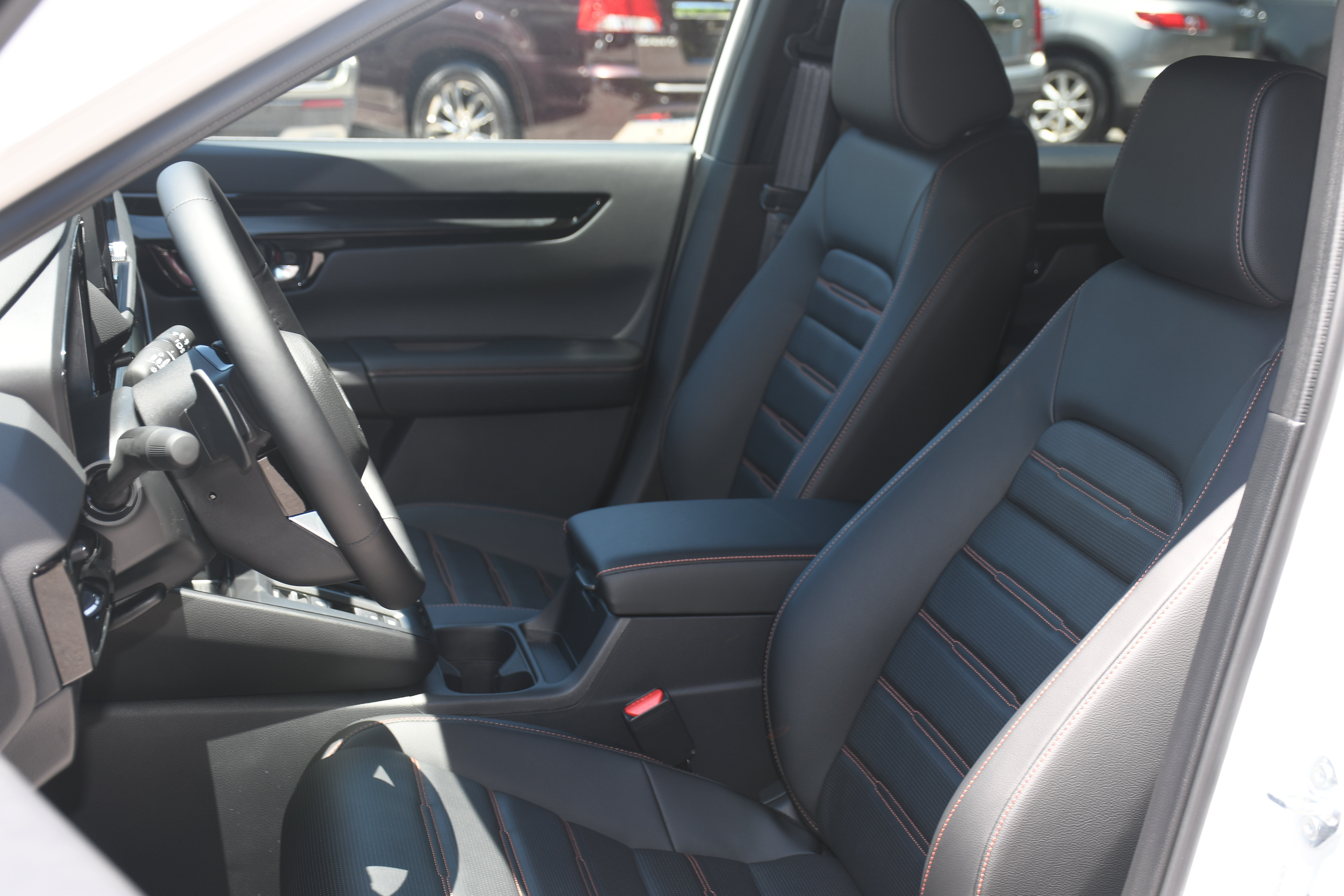 New 2026 Honda CR-V Sport Touring image 7