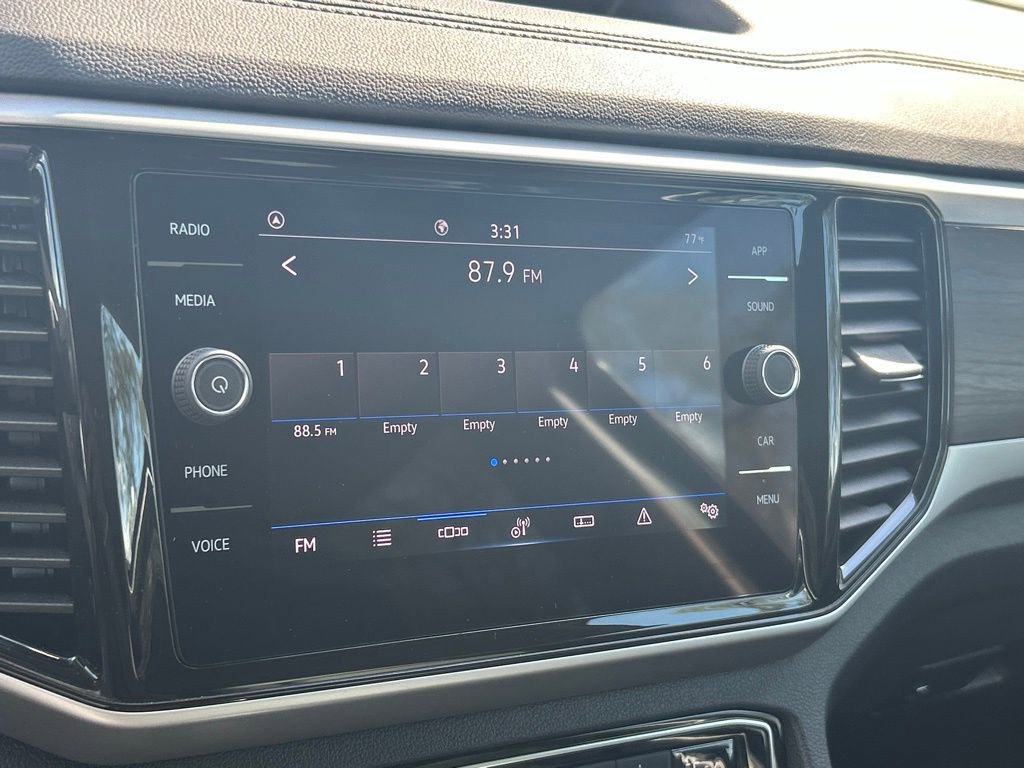 Certified 2023 Volkswagen Atlas SE image 15