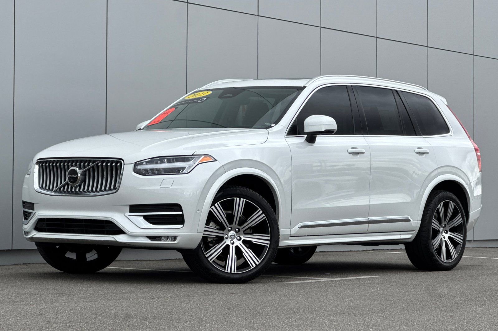 Used 2023 Volvo XC90 B6 Ultimate w/ Protection Package Premier