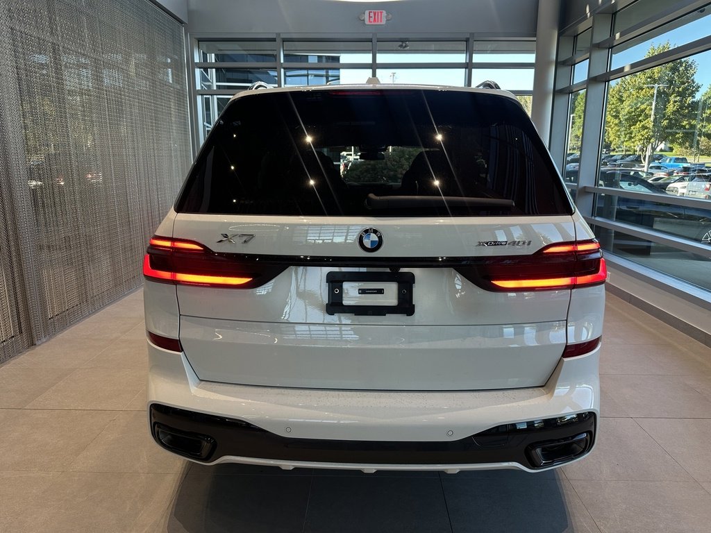 New 2026 BMW X7 xDrive40i w/ M Sport Package image 5