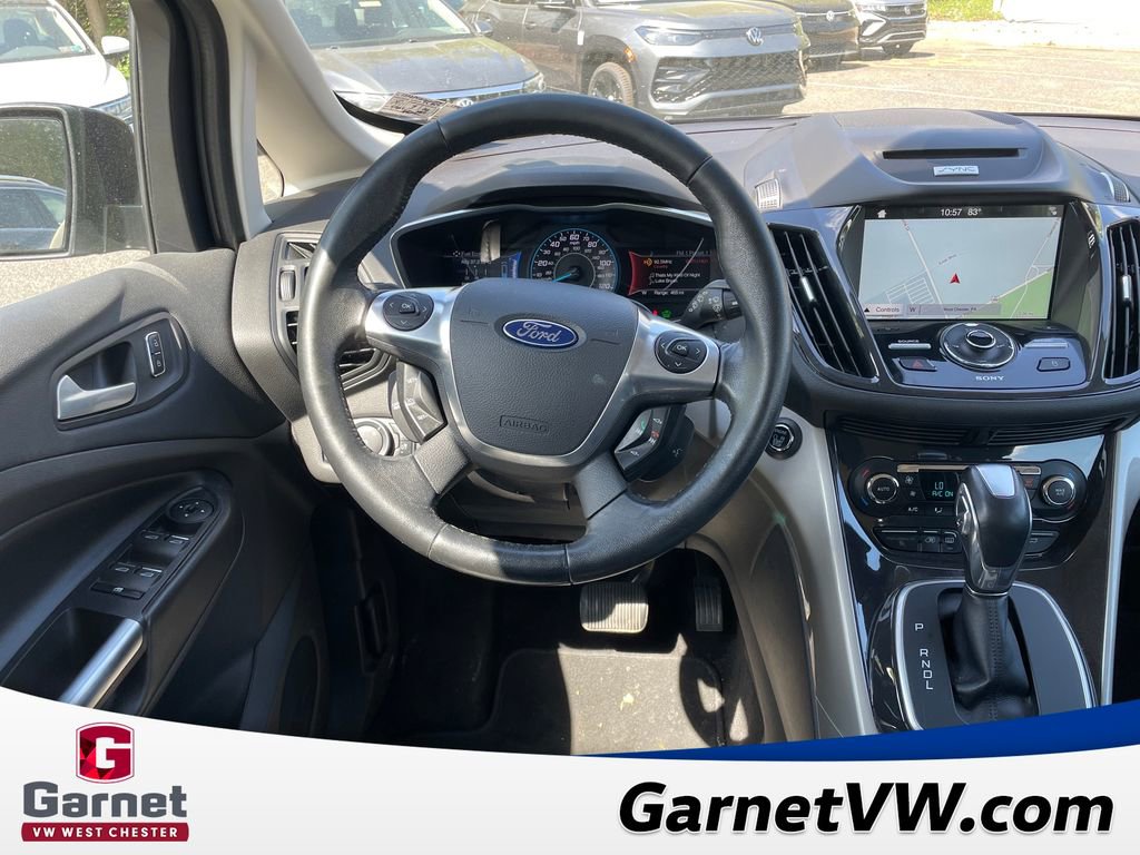 Used 2016 Ford C-MAX Energi SEL w/ Equipment Group 302A image 13
