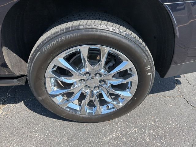 Used 2021 GMC Yukon XL Denali AWD/4WD image 9