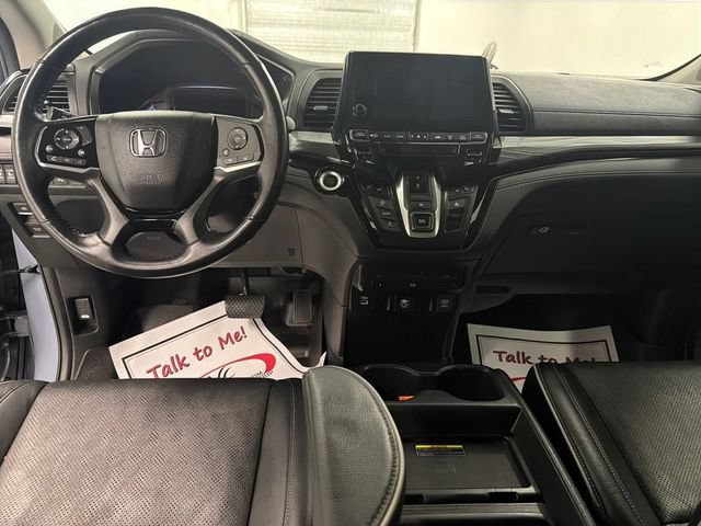 Used 2023 Honda Odyssey Elite image 13