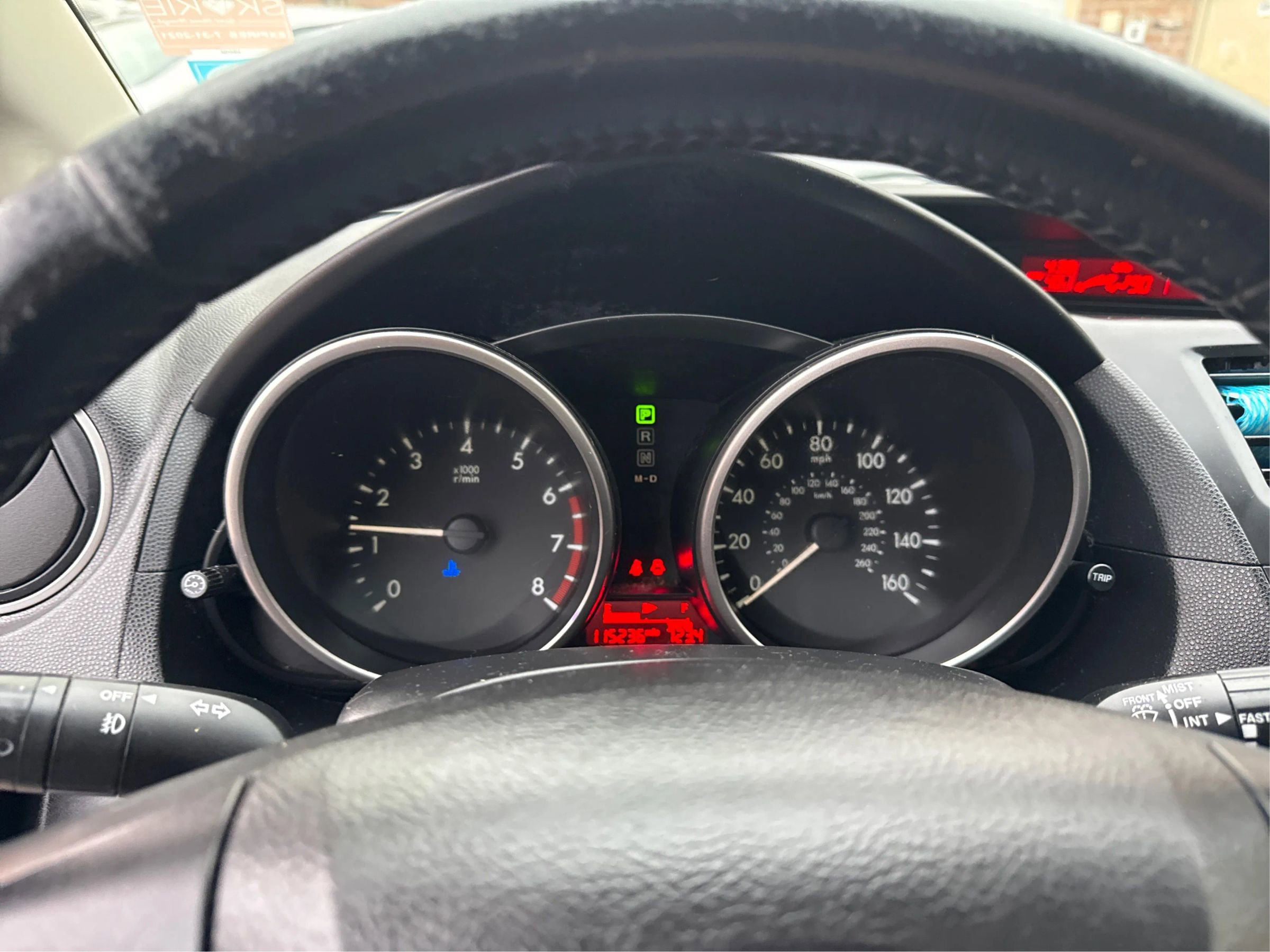 Used 2012 MAZDA MAZDA5 Touring image 19