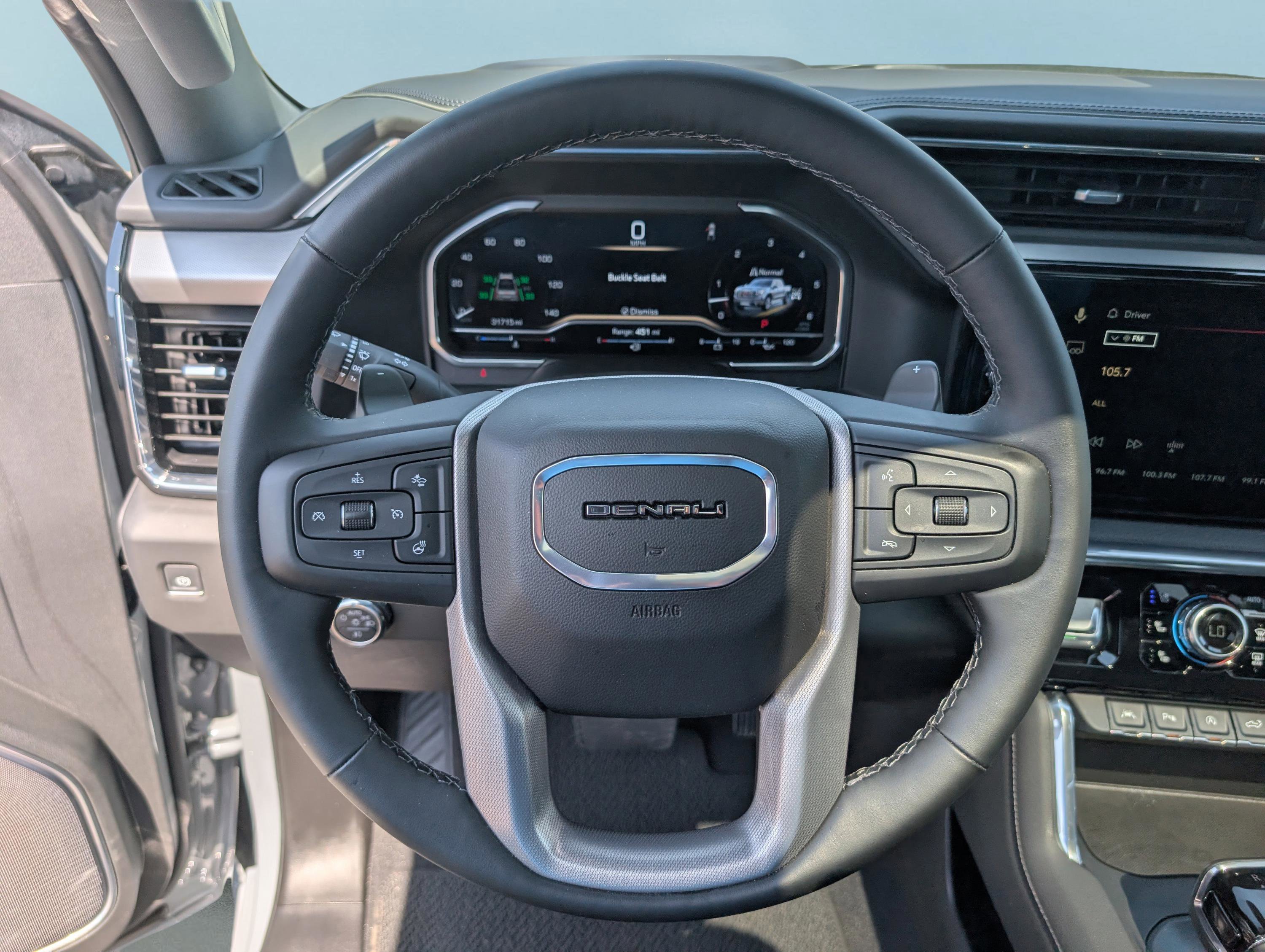 Certified 2025 GMC Sierra 1500 Denali w/ Denali Reserve Package image 21