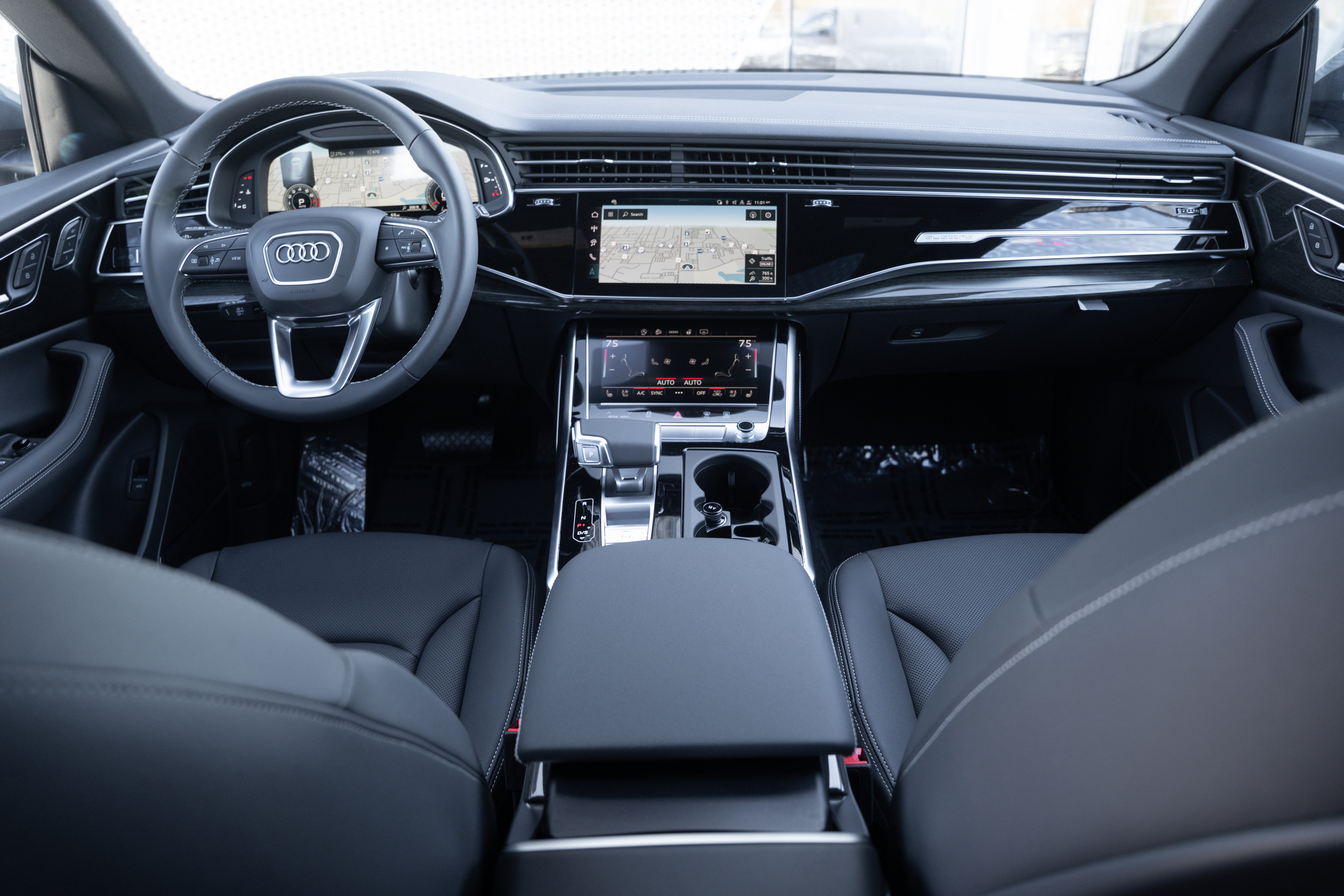 New 2026 Audi Q8 Premium Plus AWD/4WD image 8
