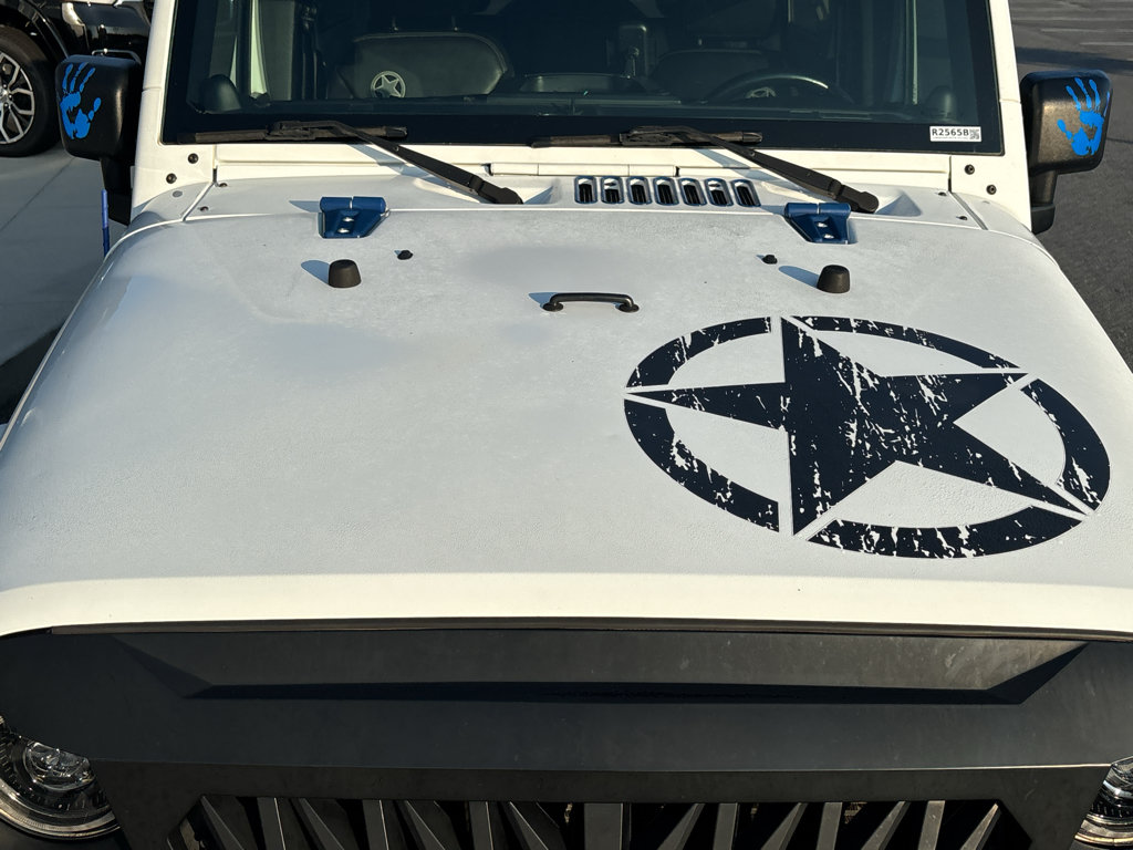 Used 2014 Jeep Wrangler Unlimited Sport AWD/4WD image 5
