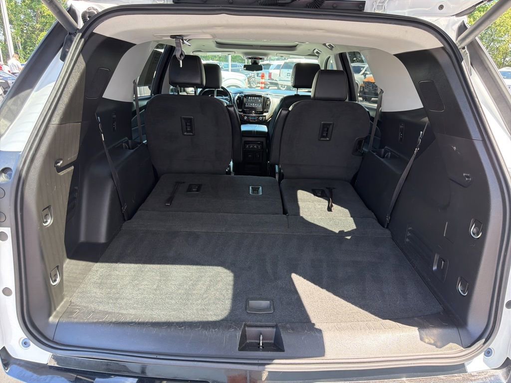 Used 2019 Chevrolet Traverse Premier w/ Redline Edition FWD image 13