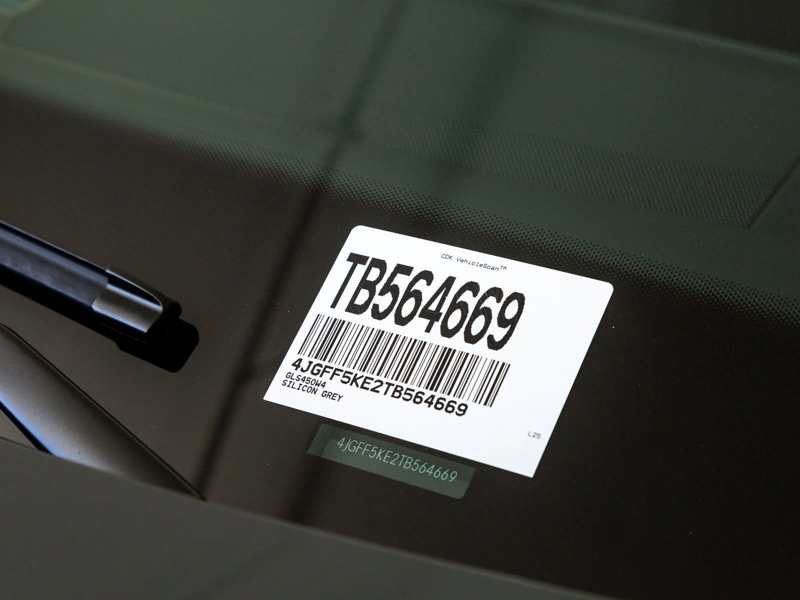 New 2026 Mercedes-Benz GLS 450 4MATIC image 36