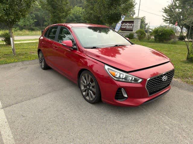 Used 2018 Hyundai Elantra GT Sport FWD image 3