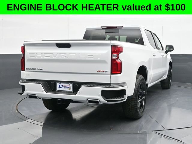 New 2026 Chevrolet Silverado 1500 RST image 13