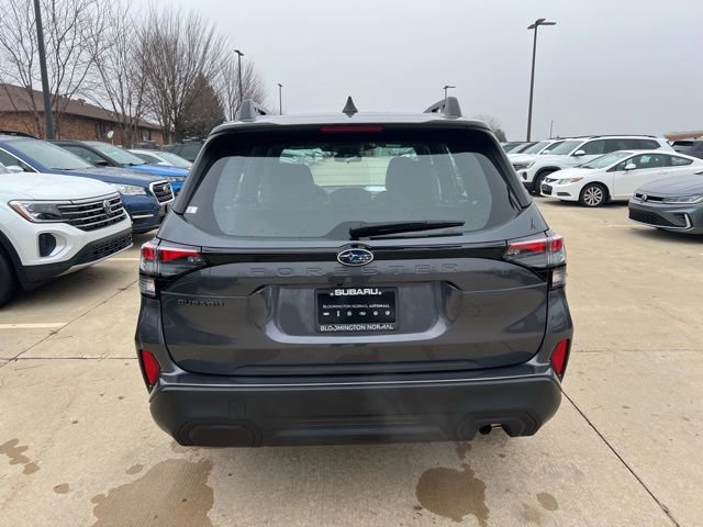 New 2026 Subaru Forester Base image 5