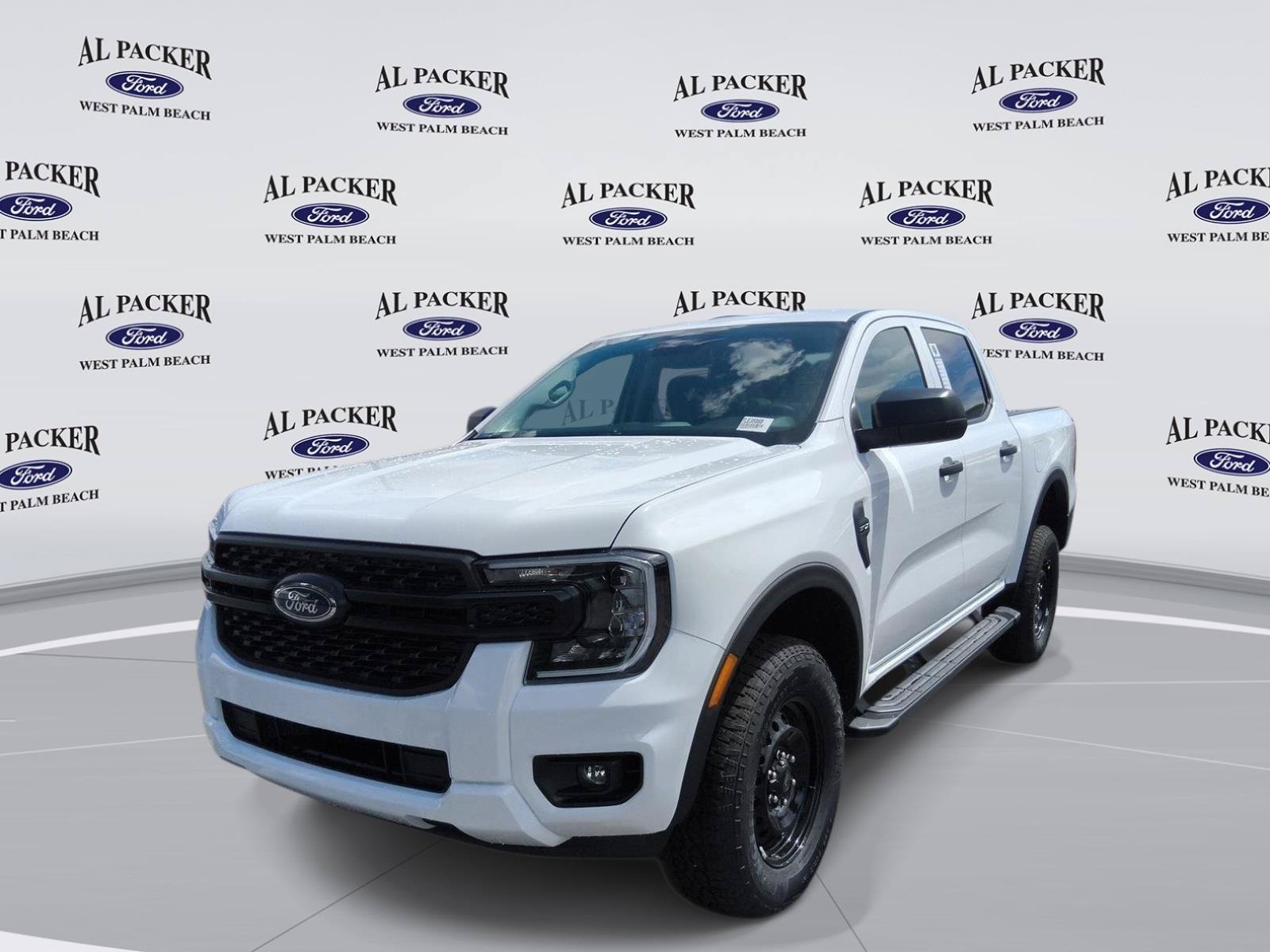 Used 2026 Ford Ranger XL w/ Trailer Tow Package RWD image 1