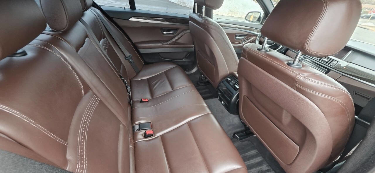 Used 2015 BMW 535i Sedan image 33