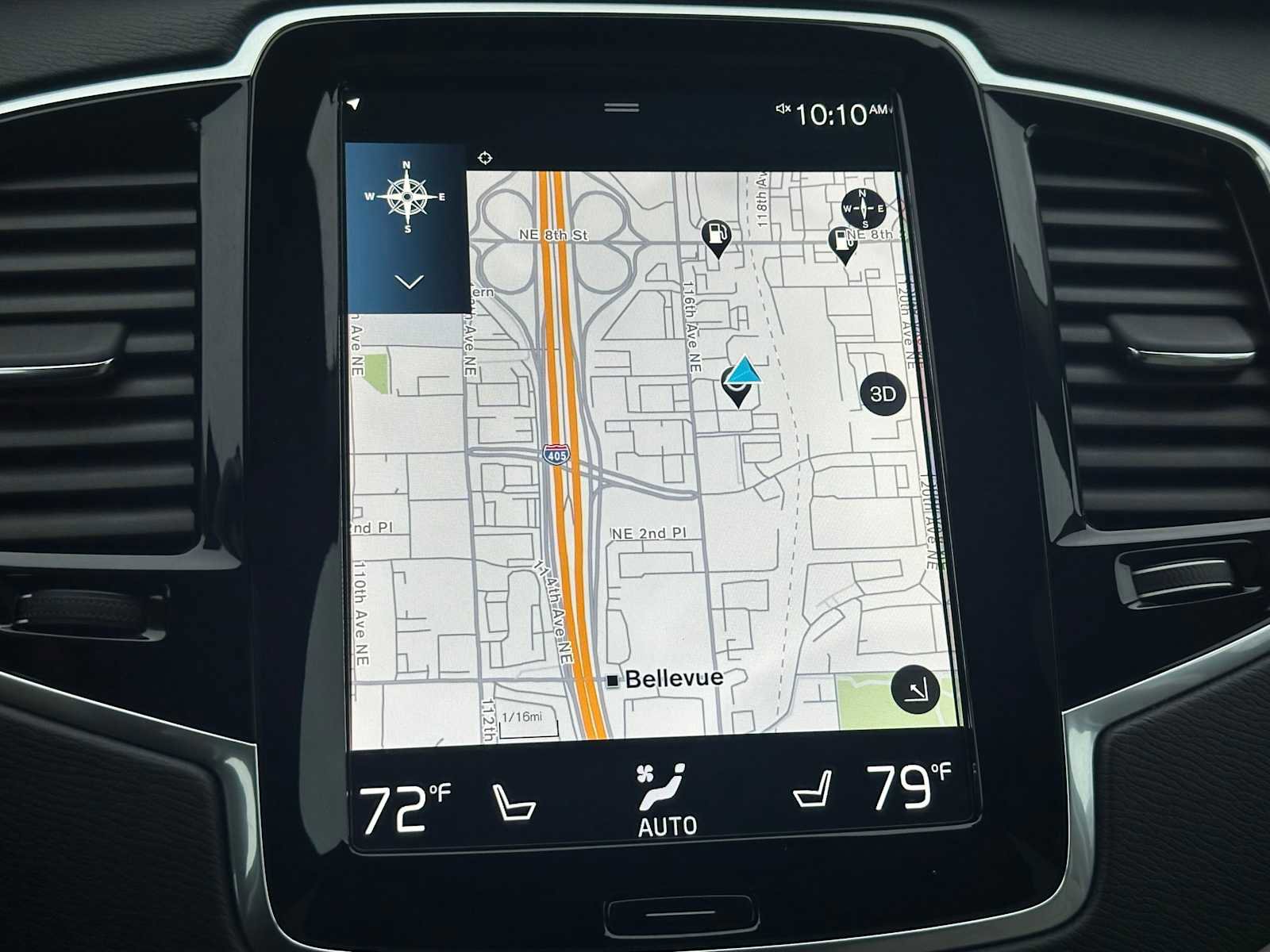 Certified 2022 Volvo XC90 T6 Momentum w/ Advanced Package image 28