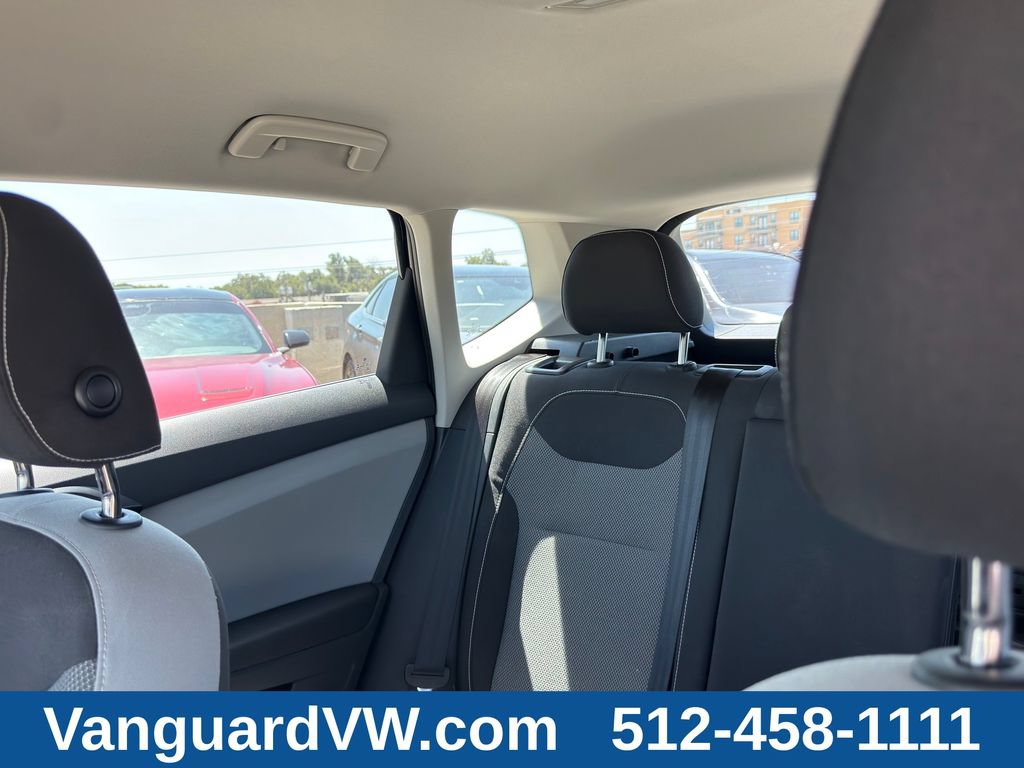 Used 2023 Volkswagen Taos S w/ Driver Assistance Package FWD image 12