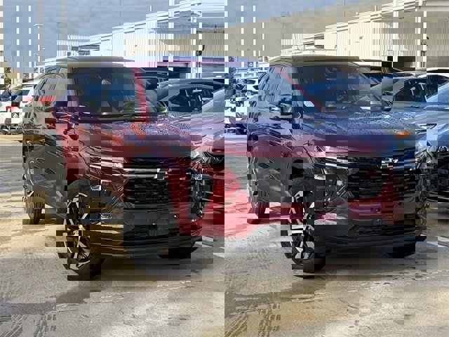 Used 2024 Chevrolet Trax RS w/ Driver Confidence Package