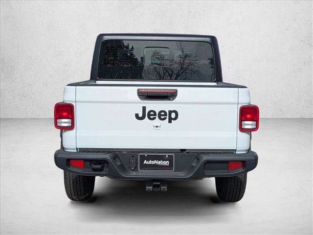 New 2026 Jeep Gladiator Sport image 7