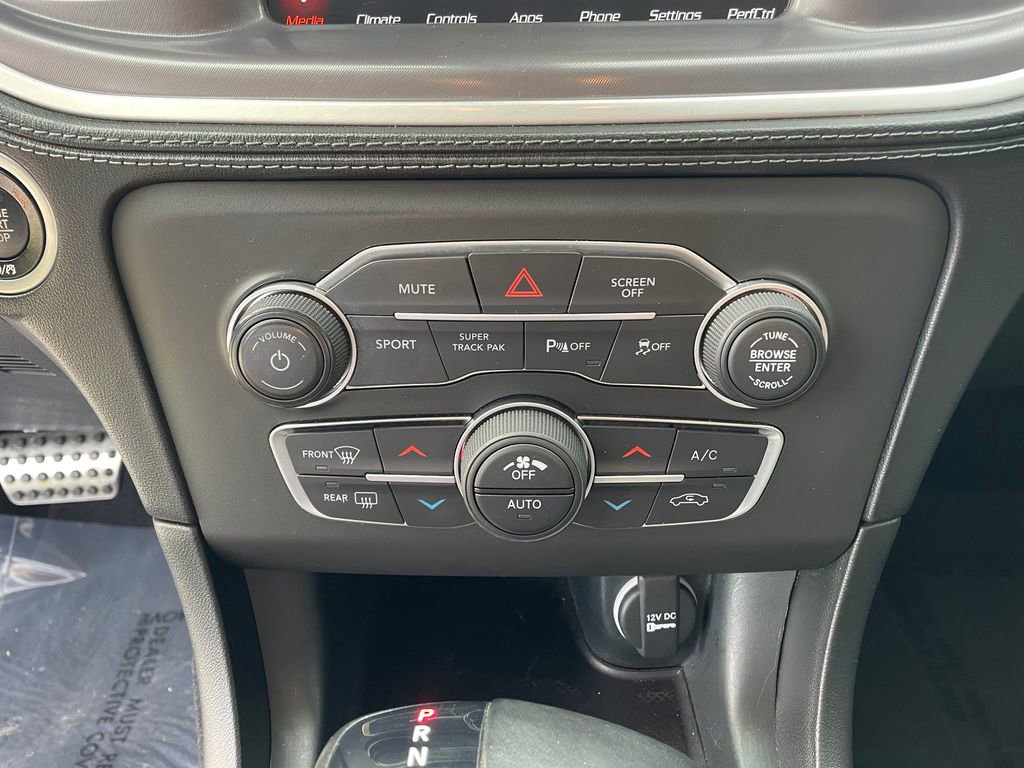 Used 2022 Dodge Charger GT w/ Plus Group RWD image 17