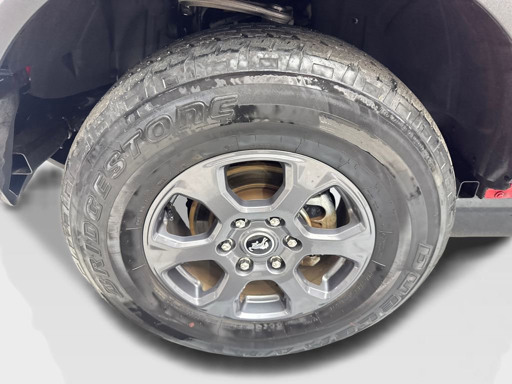 Used 2022 Ford Bronco Big Bend AWD/4WD image 86