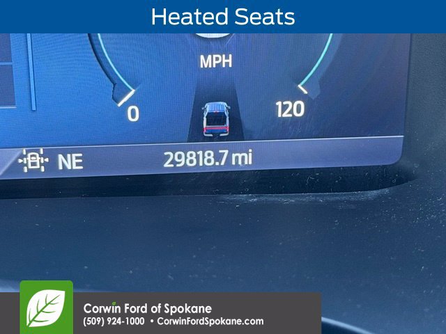 Certified 2024 Ford F150 Lightning XLT AWD/4WD image 5
