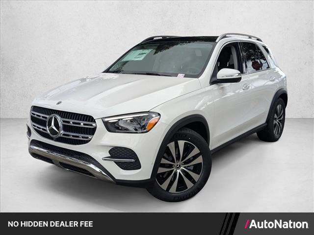 New 2026 Mercedes-Benz GLE 350 4MATIC