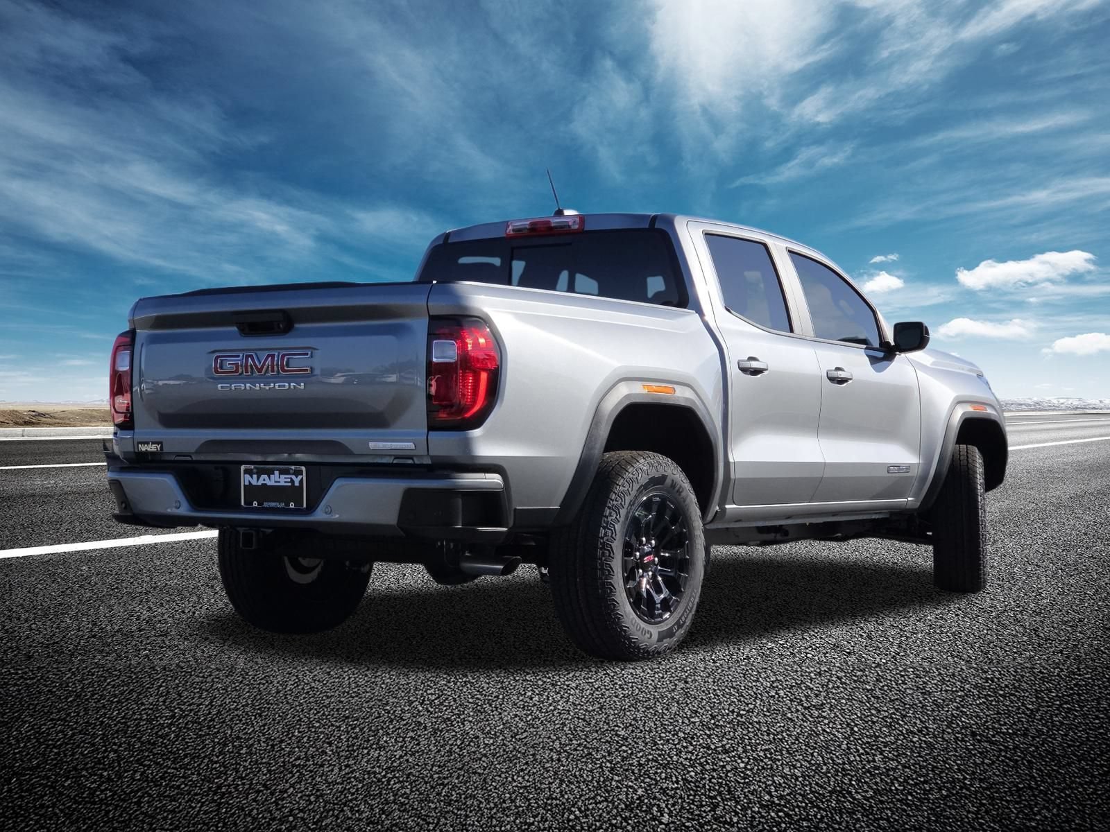 New 2026 GMC Canyon Elevation w/ Convenience Package RWD image 17