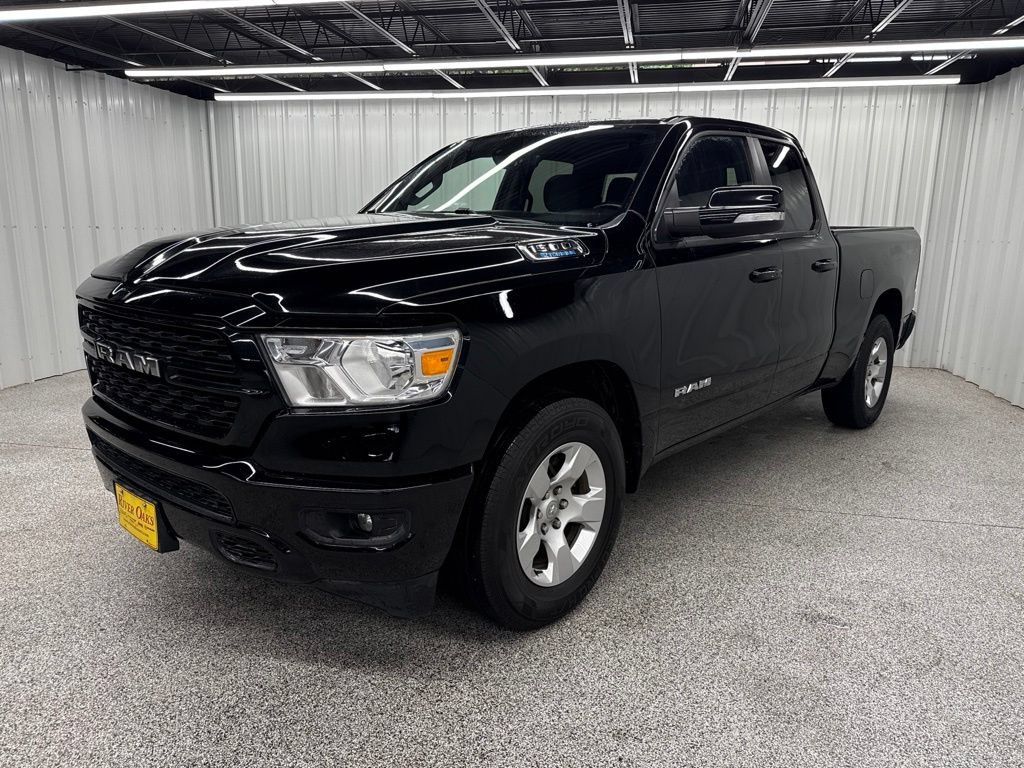 Used 2022 RAM 1500 Lone Star RWD image 3