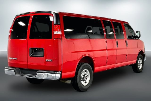 Used 2025 GMC Savana 3500 LT w/ LT Preferred Equipment Group RWD image 6