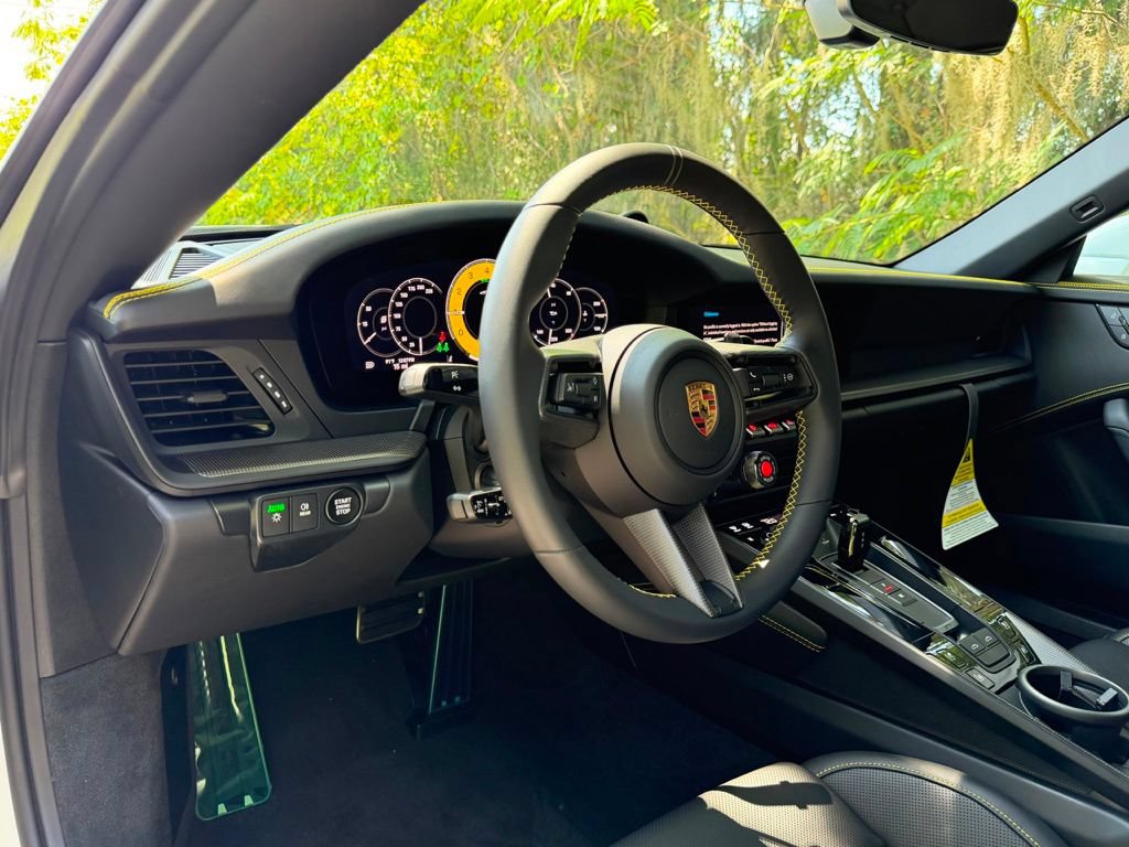 New 2026 Porsche 911 Targa 4 GTS AWD/4WD image 4