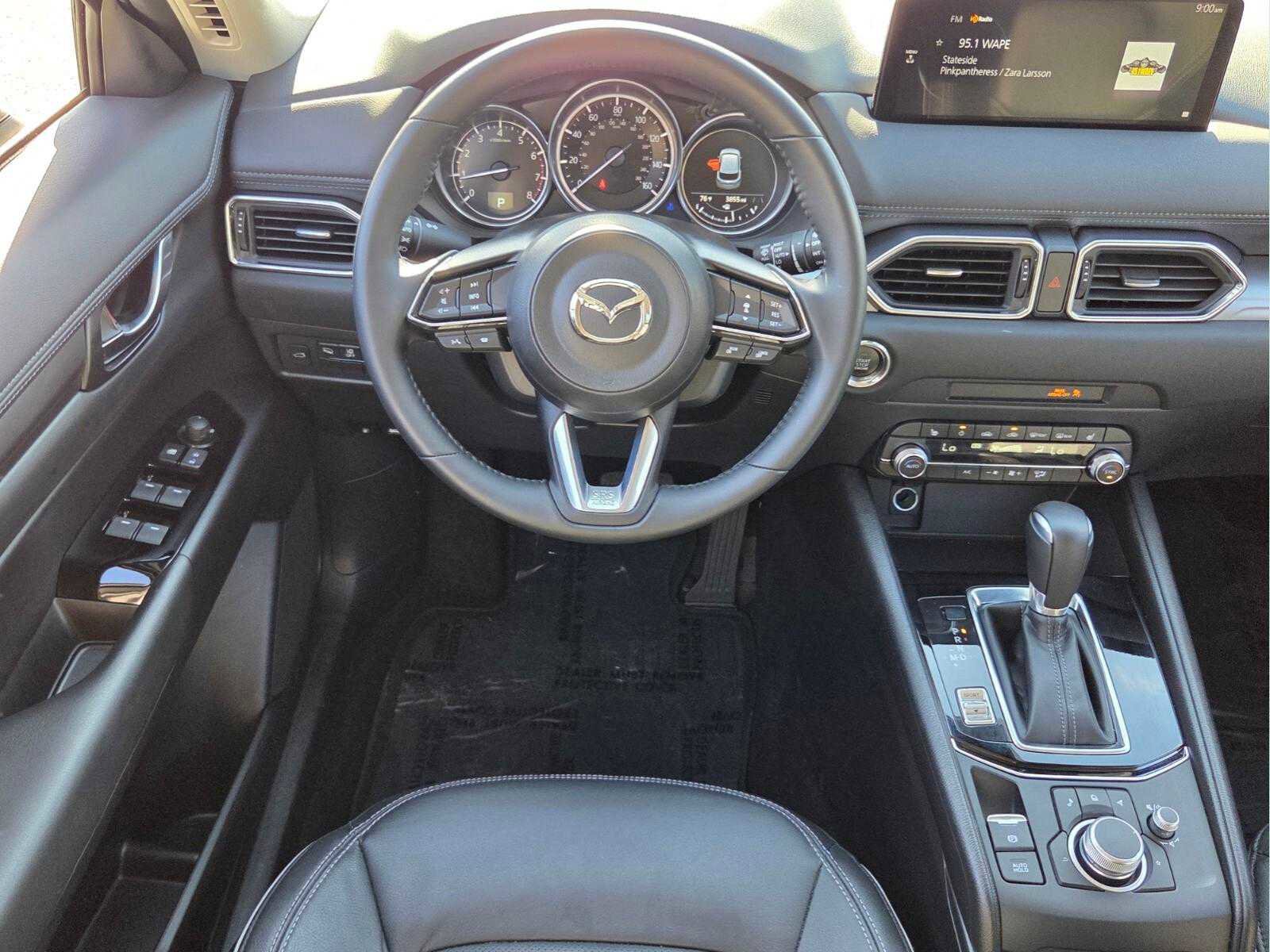 Certified 2025 MAZDA CX-5 AWD 2.5 S w/ Preferred Package image 12