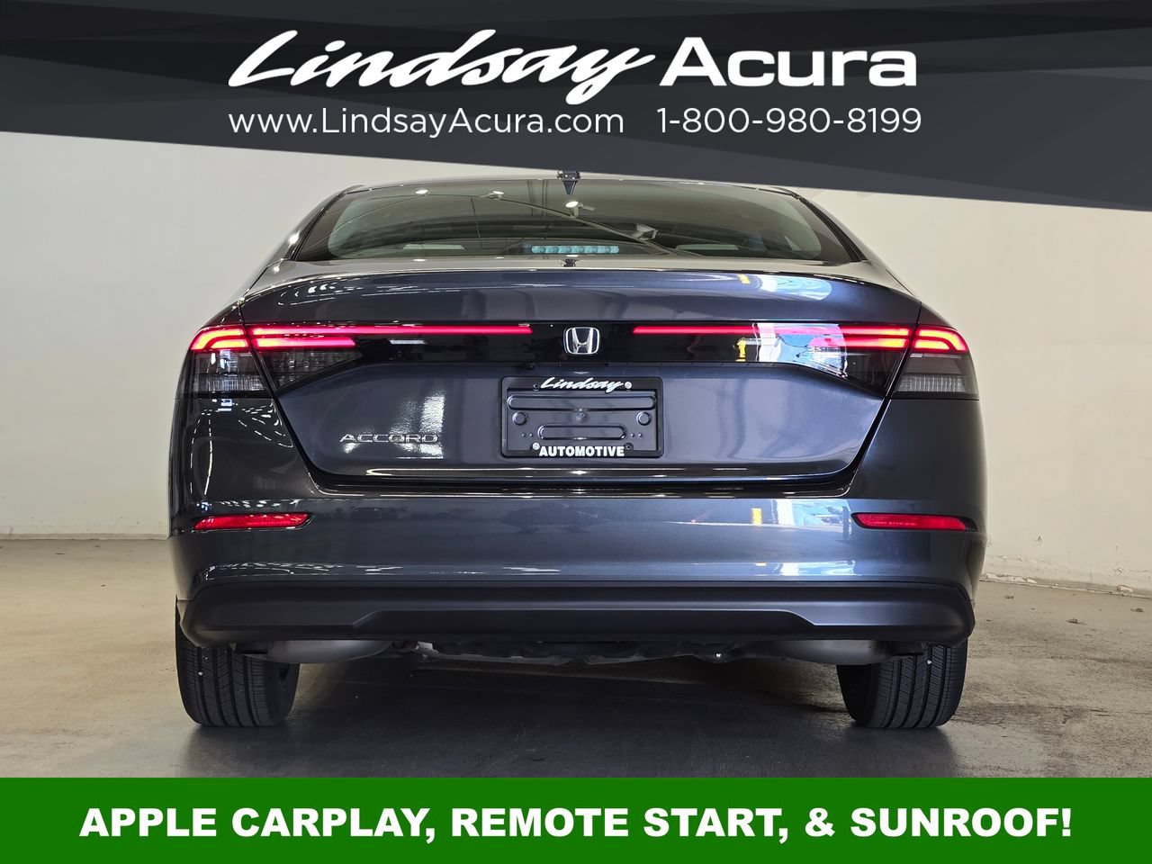 Used 2023 Honda Accord EX image 6