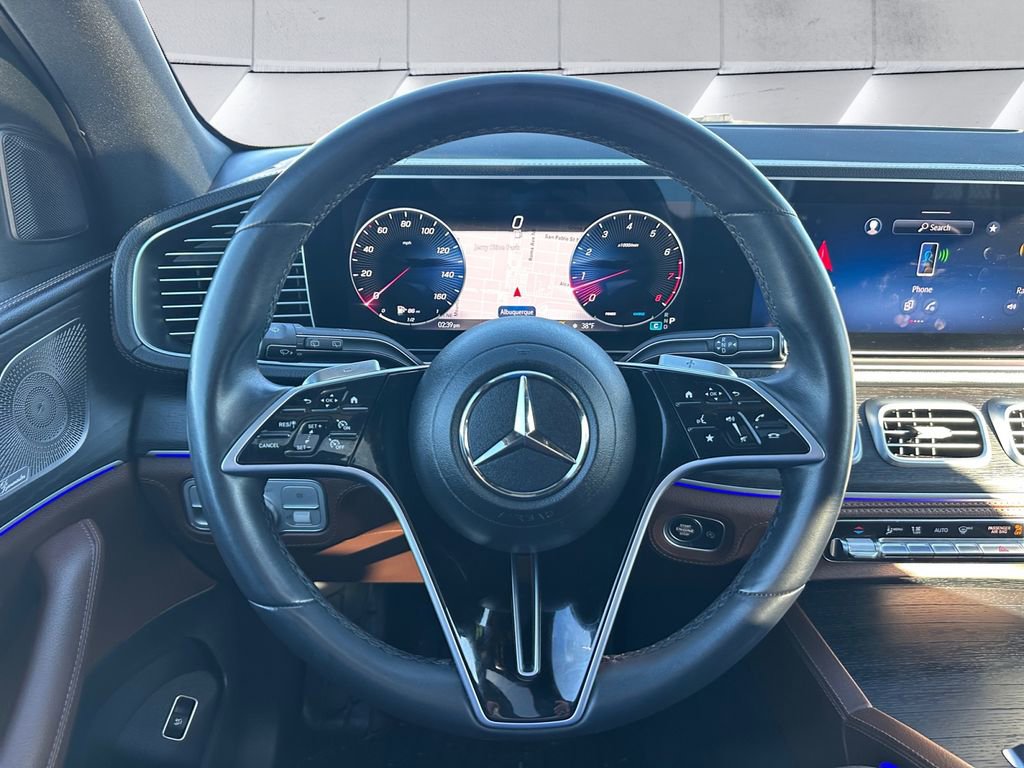 Used 2024 Mercedes-Benz GLE 350 4MATIC image 9