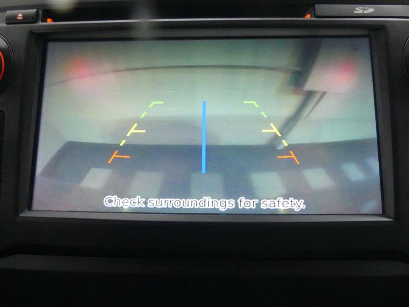 Used 2018 Nissan Titan PRO-4X AWD/4WD image 12