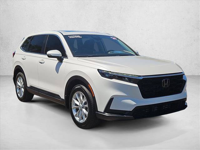 Used 2025 Honda CR-V EX video 3