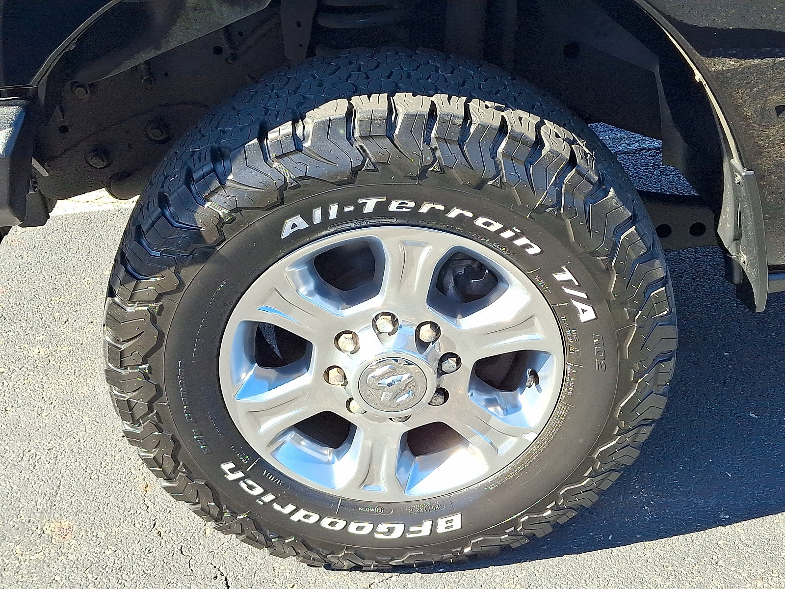 Used 2023 RAM 3500 Tradesman AWD/4WD image 8