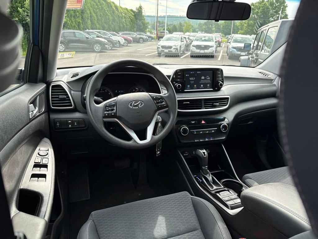 Used 2019 Hyundai Tucson SE AWD/4WD image 17