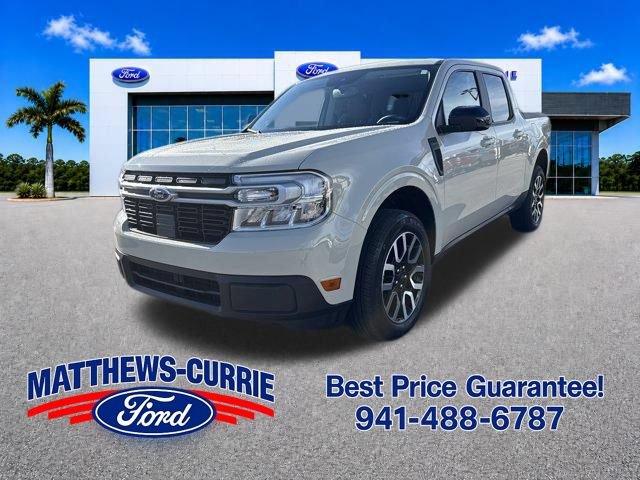 Certified 2024 Ford Maverick Lariat FWD image 7
