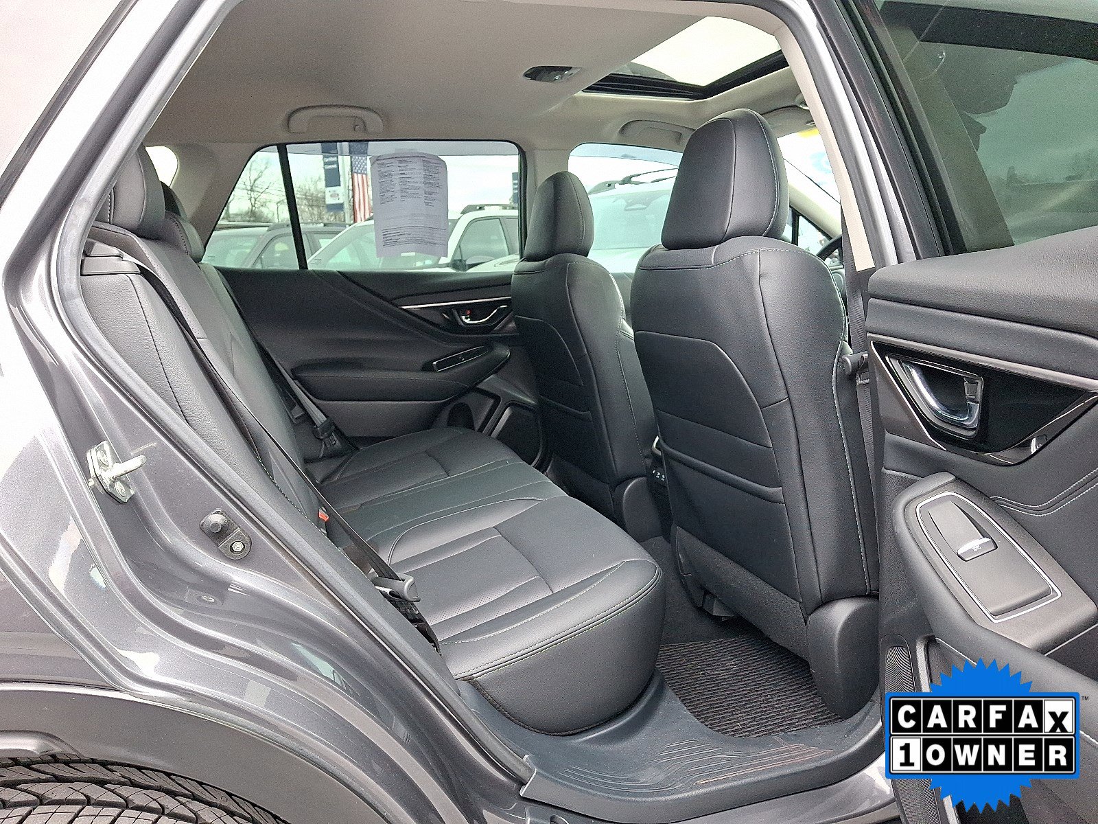 Used 2020 Subaru Outback Limited w/ Popular Package #2 image 45