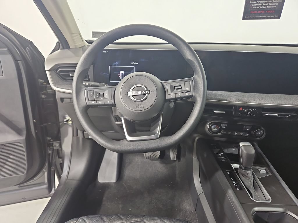 New 2026 Nissan Kicks SV w/ SV Premium Package AWD/4WD image 14