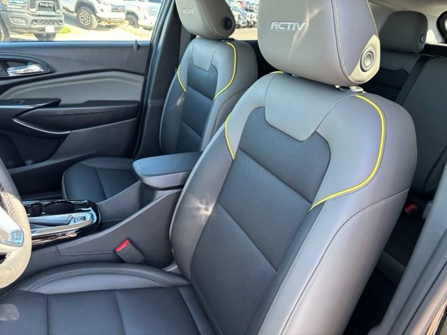 New 2026 Chevrolet Trax ACTIV w/ Driver Confidence Package FWD image 12