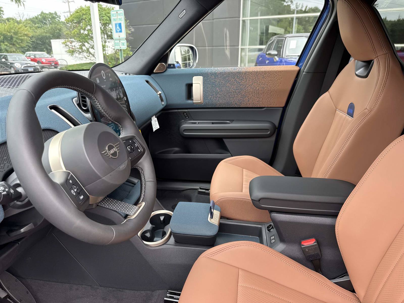 New 2027 MINI Cooper Countryman S AWD/4WD image 25
