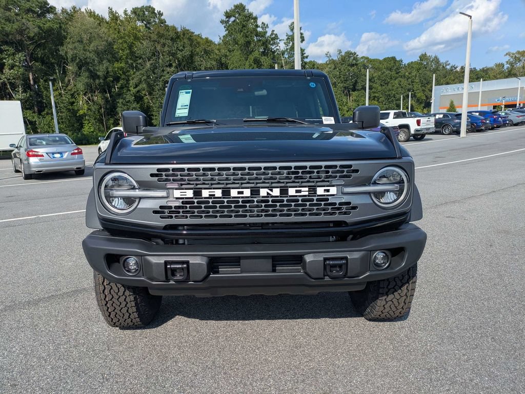 New 2026 Ford Bronco Badlands AWD/4WD image 9